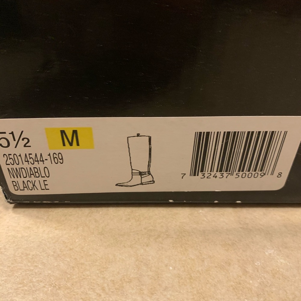 Nine West Riding Boots - Picture 5 of 5
